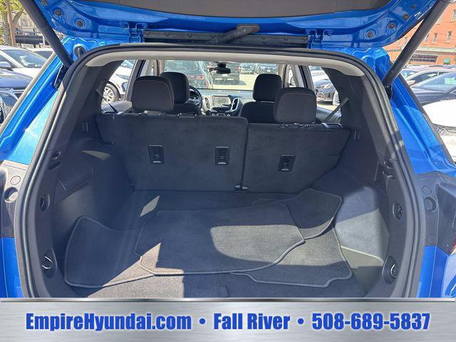 2024 Chevrolet Equinox AWD LT