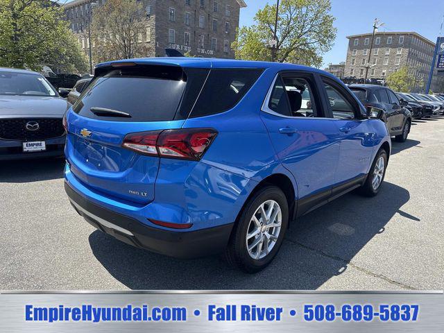 2024 Chevrolet Equinox AWD LT
