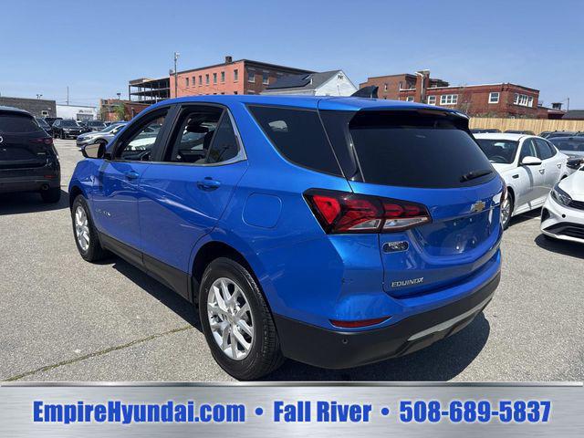 2024 Chevrolet Equinox AWD LT