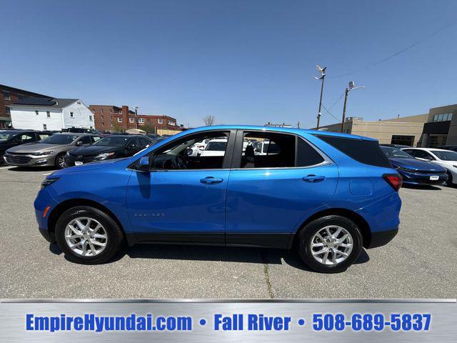 2024 Chevrolet Equinox AWD LT
