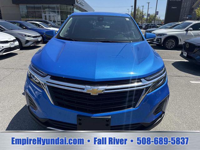 2024 Chevrolet Equinox AWD LT