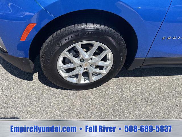 2024 Chevrolet Equinox AWD LT