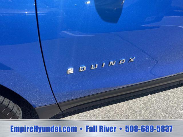 2024 Chevrolet Equinox AWD LT