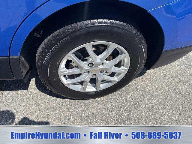 2024 Chevrolet Equinox AWD LT