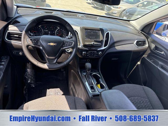 2024 Chevrolet Equinox AWD LT