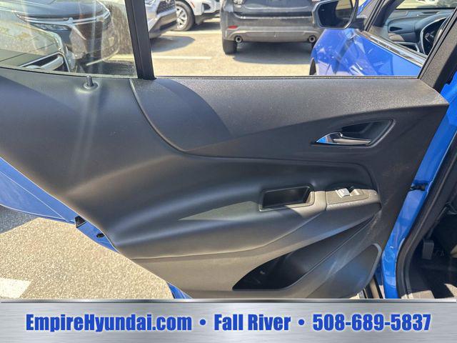 2024 Chevrolet Equinox AWD LT