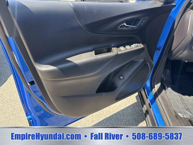 2024 Chevrolet Equinox AWD LT