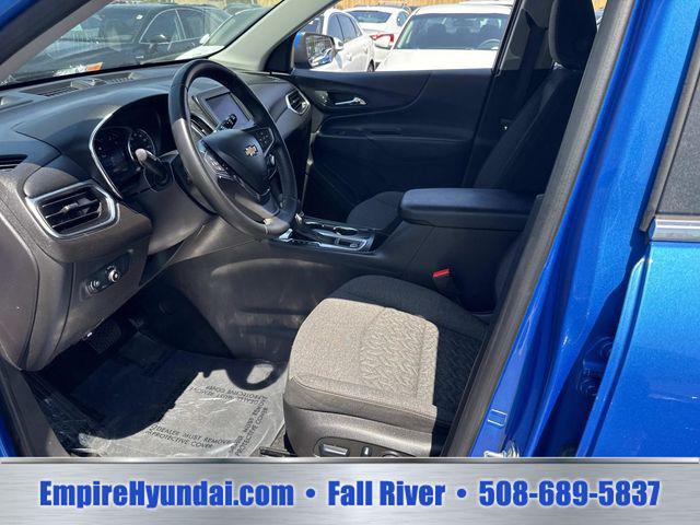 2024 Chevrolet Equinox AWD LT