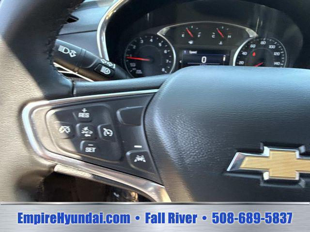 2024 Chevrolet Equinox AWD LT