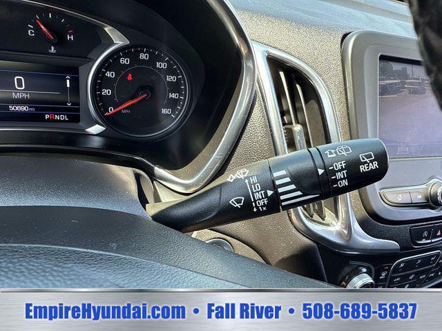 2024 Chevrolet Equinox AWD LT