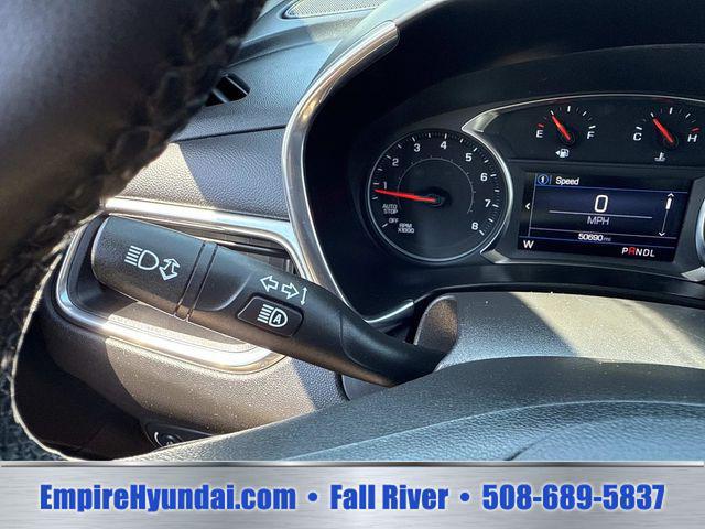 2024 Chevrolet Equinox AWD LT