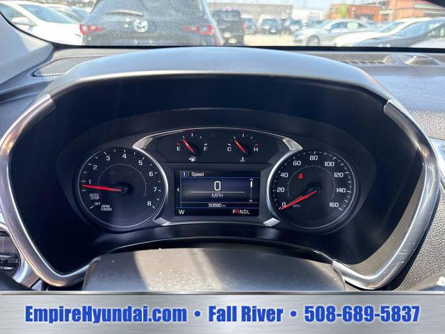 2024 Chevrolet Equinox AWD LT