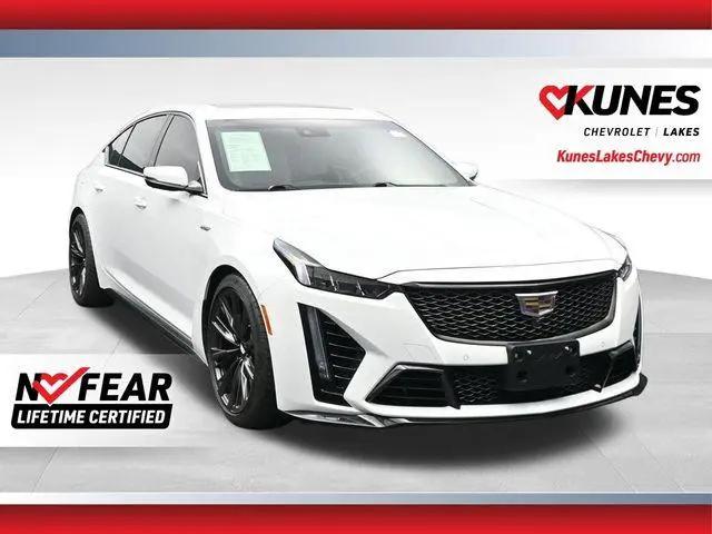 2023 Cadillac CT5-V V-Series Blackwing for sale in Lake Bluff, IL