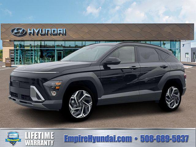 2026 Hyundai Kona SEL Premium