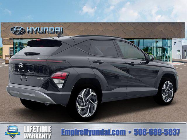 2026 Hyundai Kona SEL Premium