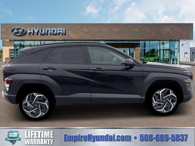 2026 Hyundai Kona SEL Premium