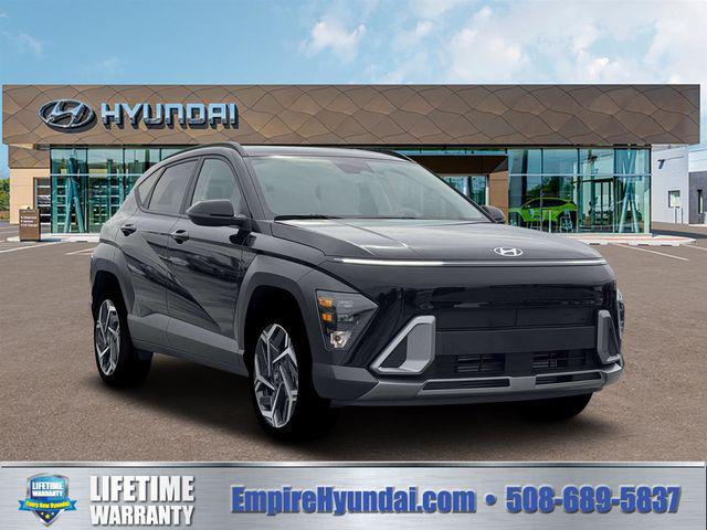 2026 Hyundai Kona SEL Premium