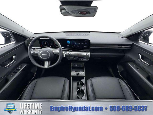 2026 Hyundai Kona SEL Premium