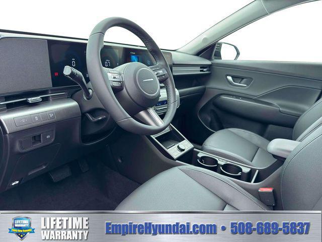 2026 Hyundai Kona SEL Premium