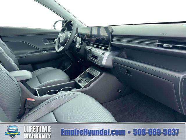 2026 Hyundai Kona SEL Premium