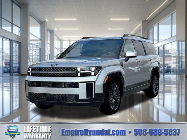 2026 Hyundai Santa Fe Hybrid Calligraphy for sale in FALL RIVER, MA