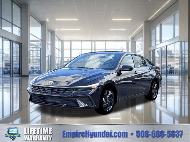 2026 Hyundai Elantra SEL Sport for sale in FALL RIVER, MA