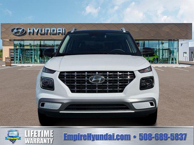2026 Hyundai Venue SEL w/Two-Tone Roof