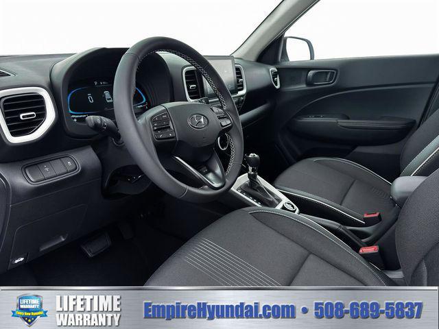 2026 Hyundai Venue SEL w/Two-Tone Roof