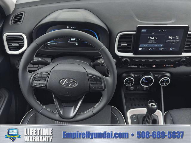 2026 Hyundai Venue SEL w/Two-Tone Roof