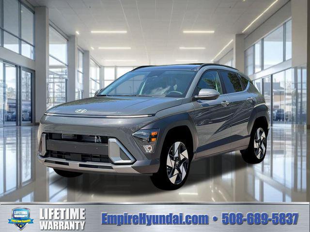 2026 Hyundai Kona Limited for sale in FALL RIVER, MA