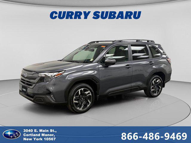 2025 Subaru Forester Premium Hybrid for sale in CORTLANDT MANOR, NY