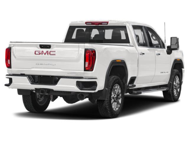 2020 GMC Sierra 3500HD 4WD Crew Cab Standard Bed Denali
