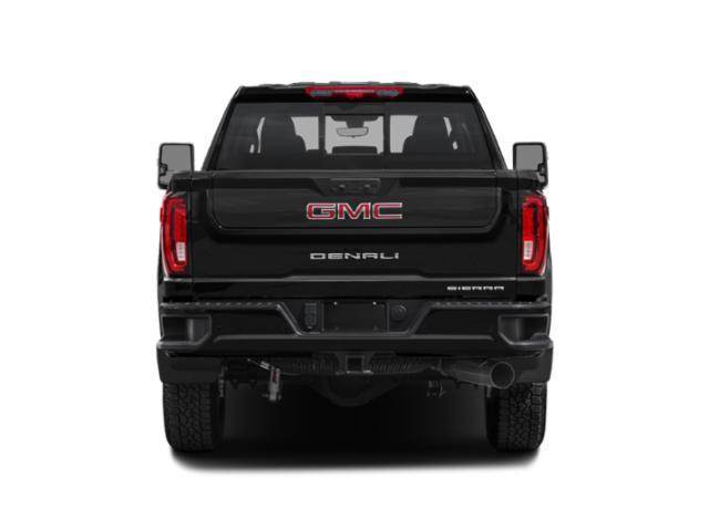 2020 GMC Sierra 3500HD 4WD Crew Cab Standard Bed Denali