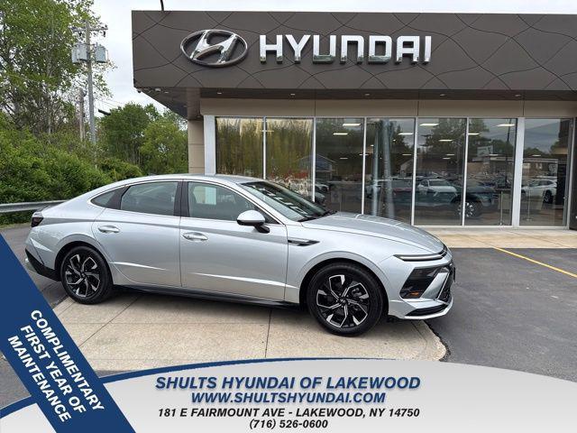 2024 Hyundai Sonata SEL for sale in LAKEWOOD, NY