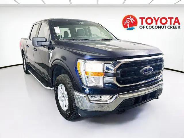 2022 Ford F-150 XLT for sale in Coconut Creek, FL