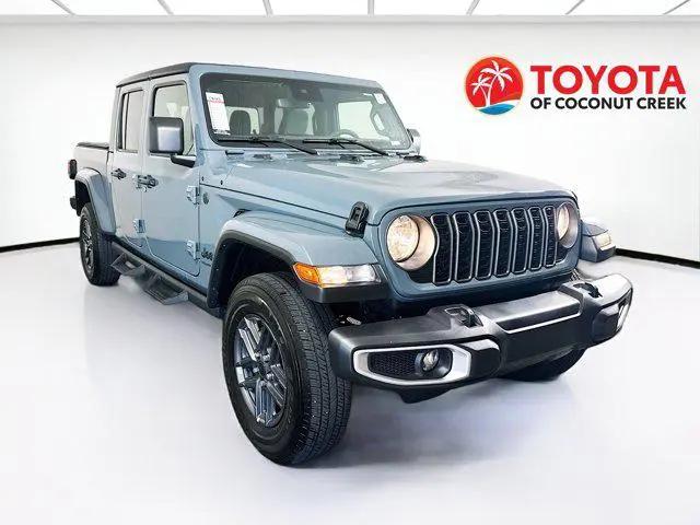 2025 Jeep Gladiator Sport S for sale in Coconut Creek, FL
