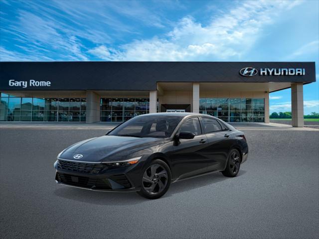 2026 Hyundai Elantra SEL Sport for sale in HOLYOKE, MA