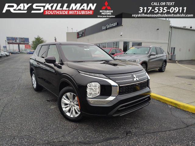 2026 Mitsubishi Outlander ES 1.5T 2WD for sale in New Whiteland, IN