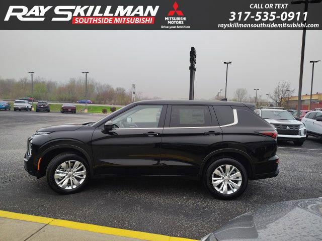 2026 Mitsubishi Outlander ES 1.5T 2WD