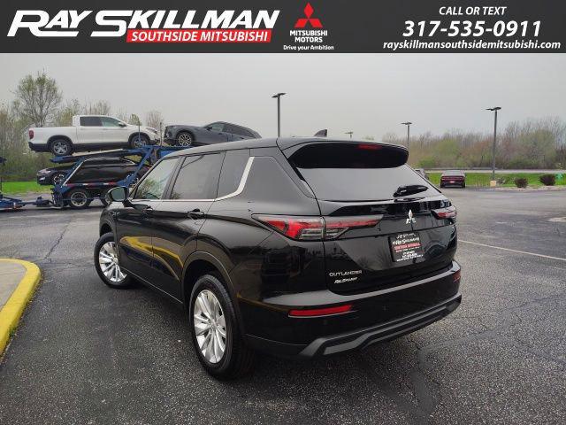 2026 Mitsubishi Outlander ES 1.5T 2WD
