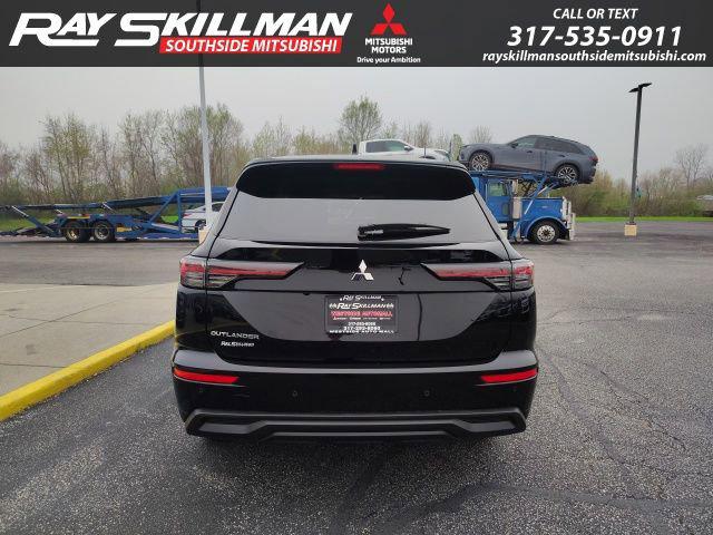 2026 Mitsubishi Outlander ES 1.5T 2WD