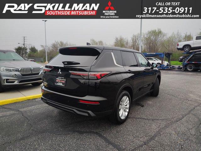 2026 Mitsubishi Outlander ES 1.5T 2WD