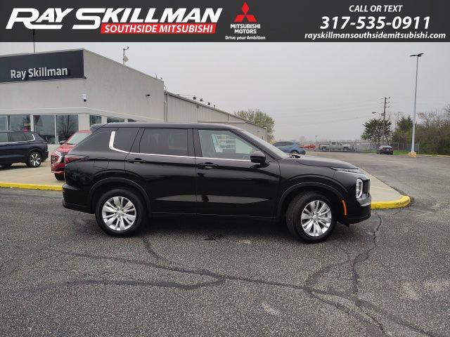 2026 Mitsubishi Outlander ES 1.5T 2WD