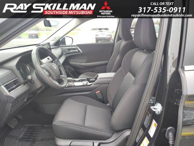 2026 Mitsubishi Outlander ES 1.5T 2WD