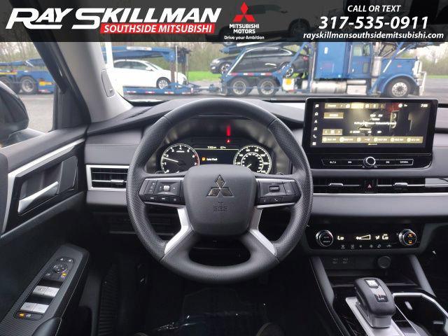 2026 Mitsubishi Outlander ES 1.5T 2WD