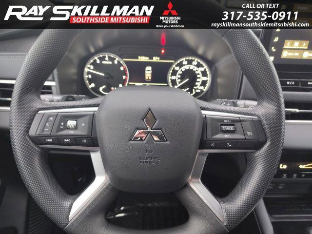 2026 Mitsubishi Outlander ES 1.5T 2WD