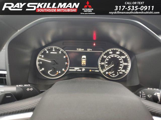 2026 Mitsubishi Outlander ES 1.5T 2WD