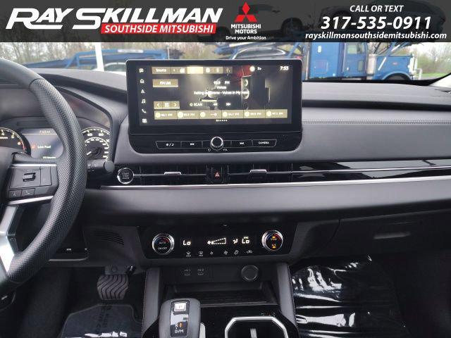 2026 Mitsubishi Outlander ES 1.5T 2WD