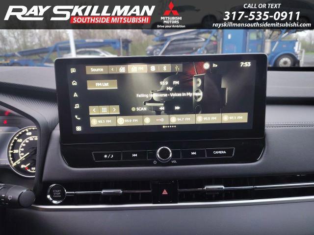 2026 Mitsubishi Outlander ES 1.5T 2WD