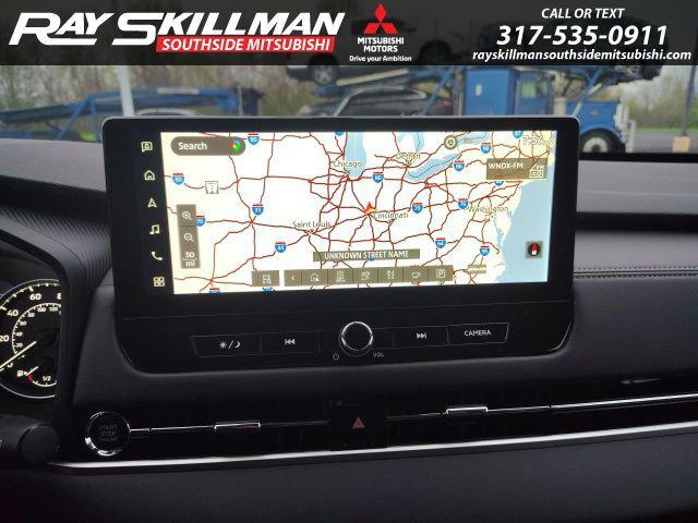 2026 Mitsubishi Outlander ES 1.5T 2WD